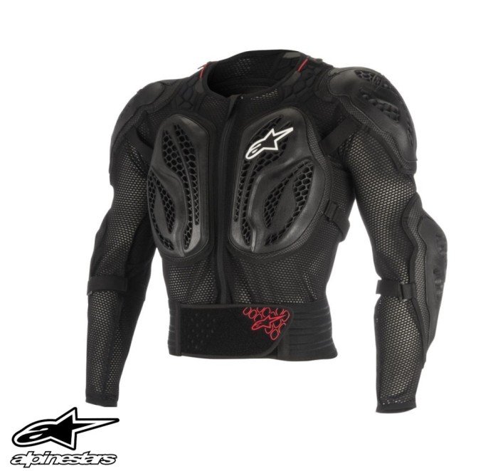 Protectie (armura) pentru scuter - motocicleta Alpinestar Youth Bionic Action Jacket copii (S/M &ndash; varsta: 6-10 ani)