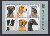 GUERNSEY 2023 FAUNA ANIMALE DOMESTICE CAINI