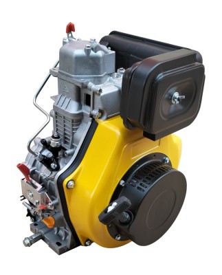 YD186FAGEX Motor Diesel 5.7kW, 418cc, 1C, 4T, ax conic ProAdvanced PowerfulTools foto