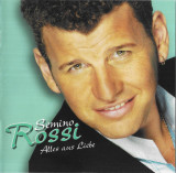 CD Semino Rossi &lrm;&ndash; Alles Aus Liebe, original, Pop