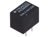 Convertor DC/DC 5W 4.5-13.2V la 12V 420mA DIP