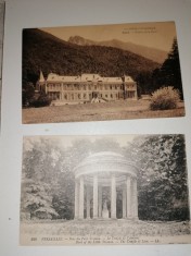 LOT 2 VEDERI STRAINE / CARTI POSTALE FOARTE VECHI , ANII 20
