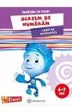 Caiet de activitati. Invatam cu Fixiki - Scriem si numaram PlayLearn Toys