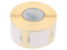 Etichetă Albă 24mm x 12mm