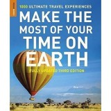 Make the most of your time on Earth
