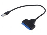 Adaptor USB SATA 0,25m 5Gbps PnP