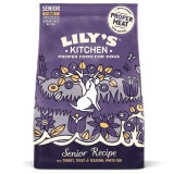 Lily&#039;s Kitchen Dog Turkey and Trout Senior Recipe Dry Food, 7kg