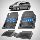 Cumpara ieftin Covorase Renault Grand Scenic II 1 MPV (Long) Compatibile 2004-2006 | Blue