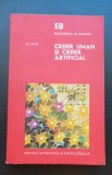 Creier uman și creier artificial - Eli Katz