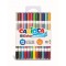 Carioca Bi-Color 12/set