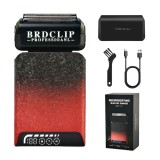 Cumpara ieftin Aparat de Ras Electric Profesional BIRAI&reg; BRD S201, Shaver 7500 RPM, Acumulator Reincarcabil, Waterproof, Display LCD, Afisaj LED, Incarcare Super Rap