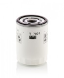 Filtru ulei Mann-Filter W7034