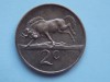 2 CENTS 1968 AFRICA DE SUD-COMEMORATIVA, Europa