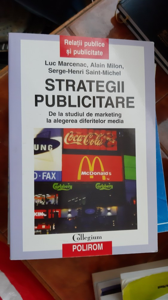 RELATIILE PUBLICE SI PUBLICITATEA ONLINE - RUFF .GRIGORE | Okazii.ro