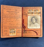 Abonament STB din 1927