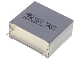 Condensator cu Polipropilenă 2,2uF THT 32x14x28mm &plusmn;10%
