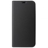 Husa tip carte cu stand Dux Ducis Skin Pro Series neagra pentru Apple iPhone 12 Pro Max