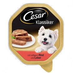Cesar tava cu vita 150 g foto