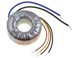 Transformator toroidal 30VA 230VAC 25V 25V 0.6A 74mm