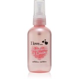 I Love Strawberries &amp; Cream spray de corp racoritor 100 ml