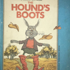Călin Gruia - The Hound's Boots (editia 1983)