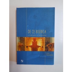DE CE BISERICA , A TREIA PARTE A PARCURSULUI de LUIGI GIUSSANI , 2005