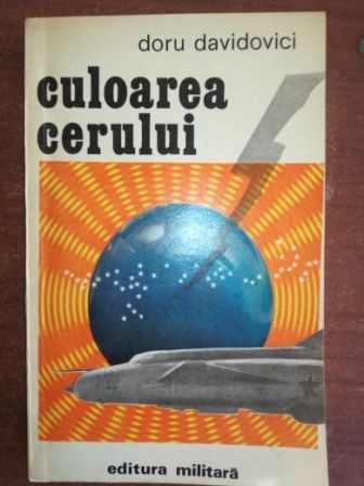 Culoarea cerului- Doru Davidovici