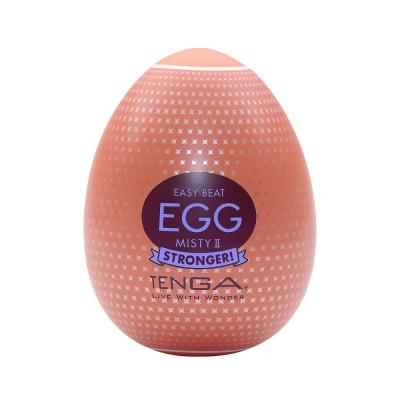 Mini Masturbator Tenga Egg Misty II foto