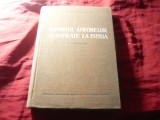 Biblioteca Istorica 1957 - V.Canarache - Importul amforelor stampilate la ISTRIA