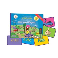 J&ouml;nni-menni-l&eacute;legezni, Sz&oacute;KiMond&oacute; &Ouml;komes&eacute;k sorozat 5. k&ouml;tet - Miller-Ferjentsik Viola