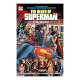 Death of Superman, Louise Simonson, Cat Staggs