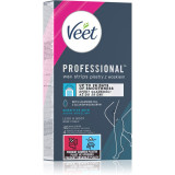 Cumpara ieftin Veet Professional Sensitive Skin benzi depilatoare cu ceara rece pentru piele sensibila 40 buc