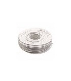 Cablu alarma neecranat 10x0.22mm CCA Chrome
