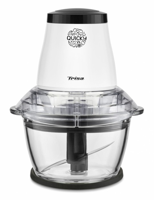 Chopper Tocator electric Trisa Quicky 6945.7010 - NOU