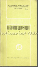 Calendarul Legumicultorului - I. Ceausescu, I. Radulescu, C. Iordachescu foto