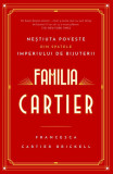 Familia Cartier. Neștiuta poveste din spatele imperiului de bijuterii - Paperback - Francesca Cartier Brickell - RAO