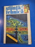 revista stiinta si tehnica martie 1990 - avionul romanesc IAR 7M