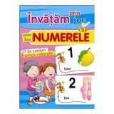 Cumpara ieftin Numerele - Invatam prin joc-27 de carduri, Aramis