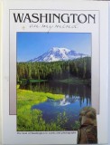 WASHINGTON ON MY MIND - THE BEST OF WASHINGTON IN WORDS AND PHOTOGRAPHS , 1996