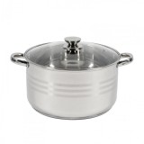OALA INOX+CAPAC 30X17 CM, 12 , MYRA, COOKING BY, Heinner