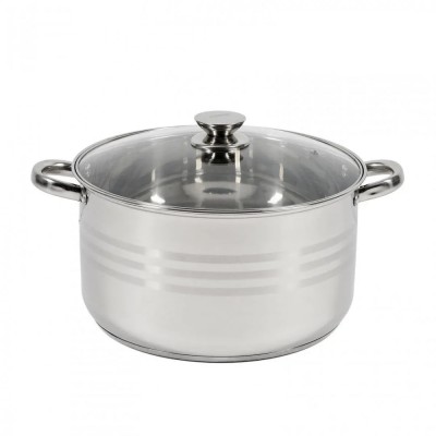 OALA INOX+CAPAC 30X17 CM, 12 , MYRA, COOKING BY foto