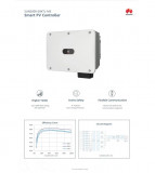 Cumpara ieftin Three-phase On Grid inverter Huawei SUN2000-50KTL-M3, WLAN, 4G, 50 kW