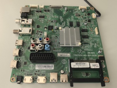Main Board 715G7030-M1A-B01-005N Din Philips 32PFS6402 foto