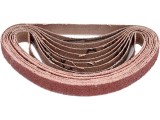 Banda Abraziva Continua P100, 10X330Mm, 10 Buc