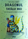 Ruth Stiles Gannett - Dragonul tatalui meu. Cele trei povesti cu Elmer si