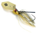 Chatterbait Raid Maxx Blade Speed, Real Gold, 14g
