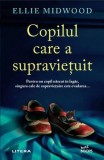 Copilul care a supraviețuit - Paperback brosat - Ellie Midwood - Litera