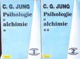 PSIHOLOGIE SI ALCHIMIE VOL.1-2-CARL GUSTAV JUNG-363690
