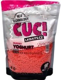 Pelete Moi LK Baits CUC, Iaurt, 2mm, 600g