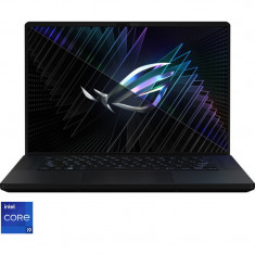 Laptop ASUS Gaming 16&#039;&#039; ROG Zephyrus M16 GU604VI, QHD+ 240Hz, Procesor Intel® Core™ i9-13900H (24M Cache, up to 5.40 GHz), 16GB DDR5, 1TB SS